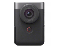Canon PowerShot V10 Advanced Vlogging Kit srebrny - 1148827 - zdjęcie 2